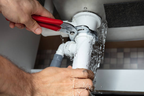 Sewage cleanup and water damage restoration in Monroeville, PA